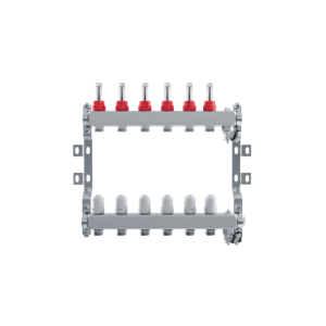 GVB gulvvarmefordeler 6