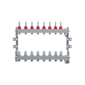 GVB gulvvarmefordeler 8