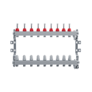 GVB gulvvarmefordeler 9
